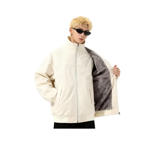 JIMI JONS Velvet Feel Coat Unisex JIMI JONS Вельвет Feel Пальто Унисекс