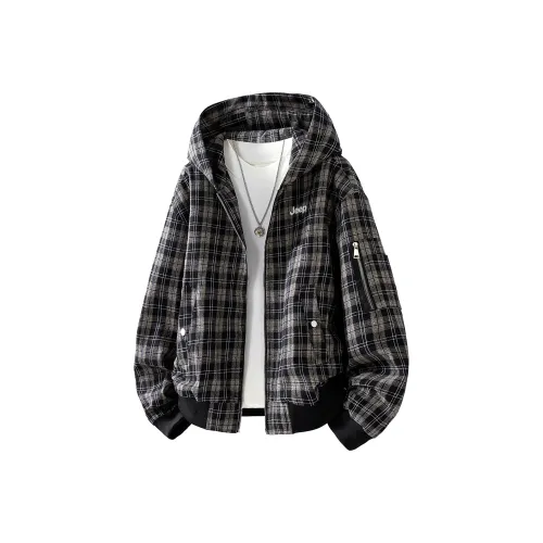 Jeep Унисекс Рубашки