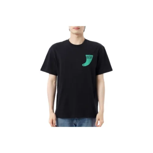 Deus Ex Machina Мужская Черная Рубашка