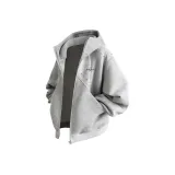 Серый меланж