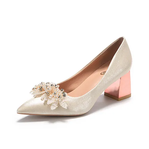 FHPTM Высокие каблуки Женские