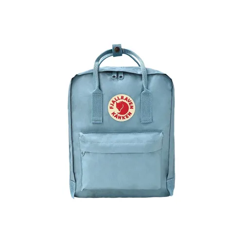 Fjallraven 16L Outdoor Backpack Сумка Полиэстер Небесно-Синий Унисекс