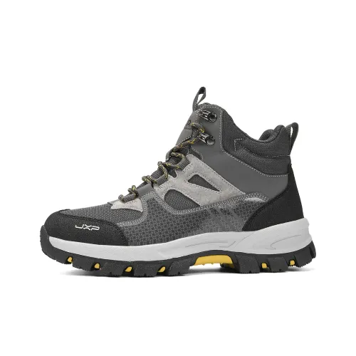 Jeep Амортизация Покрытие Рекомендуемый рост Увеличение Высокий Топ Альпинизм Походная обувь Мужская