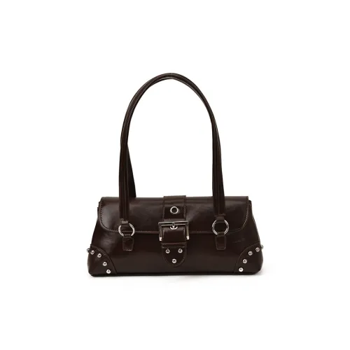 NX DOUGHNUT ПУ (полиуретан) Сумка через плечо Женская Многоцветная