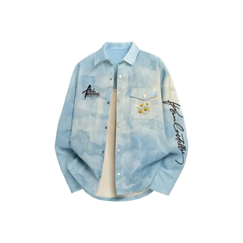 PAUL COSTELLOE Унисекс Рубашки