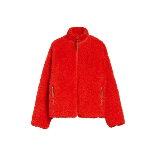 JIL SANDER Velvet Feel Coat Men's