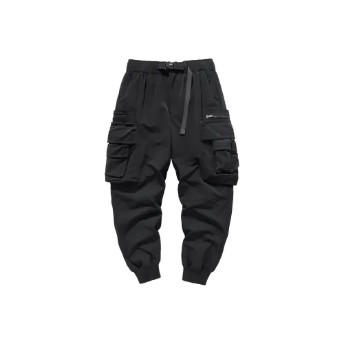 VIP Functional Series Повседневные брюки Унисекс Черный