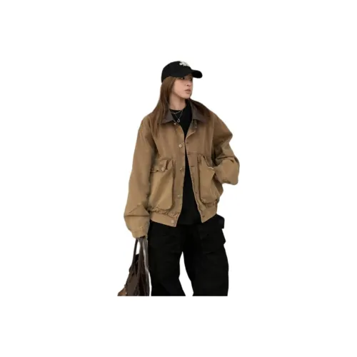 BEAR UNION Кофе Унисекс Куртки