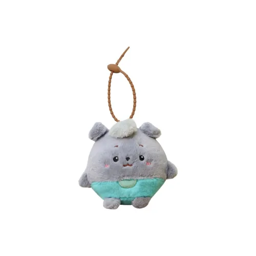 MDH Милый Мягкий And Adorable Sheep с Серым Wolf Брелок Плюшевая Подвеска 15 см Рекомендуемая Высота