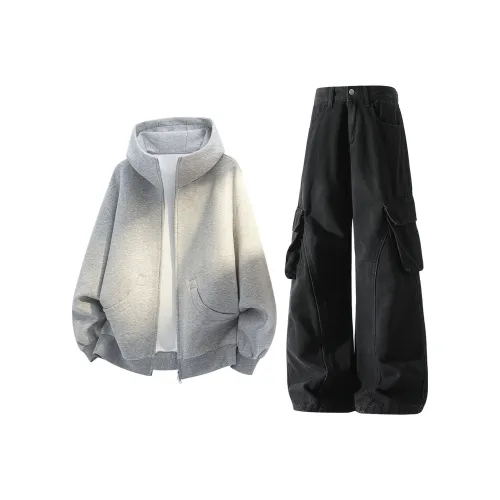 ZIRUNGE Повседневная спортивная одежда унисекс