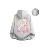 Бело-серый вереск (флисовая подкладка)