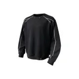 Чёрный, тонкий