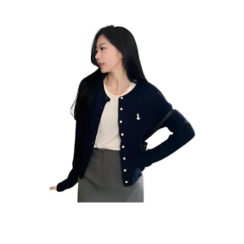 HAPG Темно-синий женский трикотаж