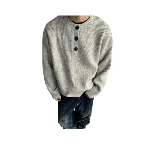 CORNILOT Светло-серый Унисекс Трикотаж