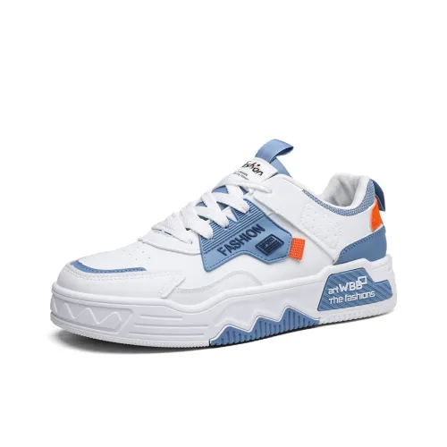 SHOUBA Низкие кроссовки для скейтбординга мужские