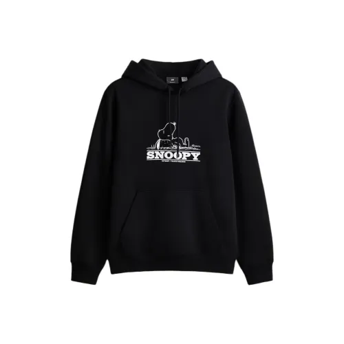 H M Черные Мужские Свитшоты