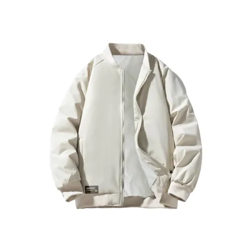 SUNSETMONENT Хлопковый пуховик пальто унисекс