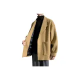 Хаки с флисовой подкладкой