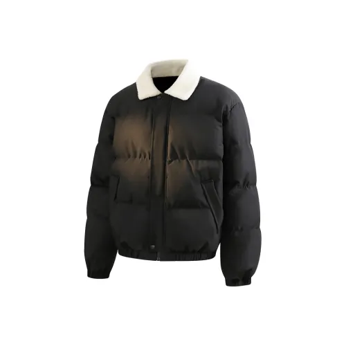 SRKJ Унисекс Пуховики