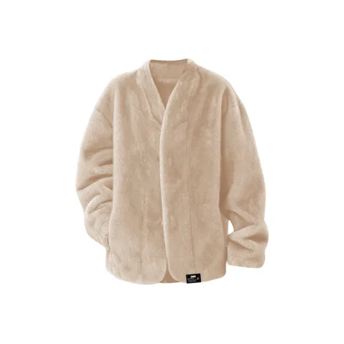 ZIAREL Унисекс Бархатные Куртки