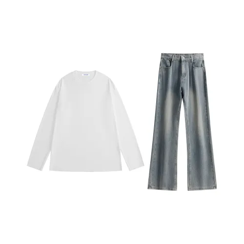 JEANSWEST Повседневная спортивная одежда унисекс