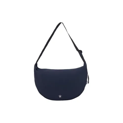 Конверс Полиамид Пельмени Сумка через плечо Унисекс Черный Серый