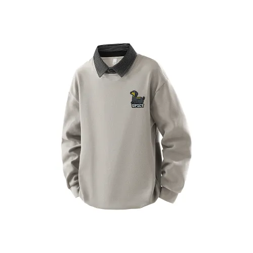 UPZCY Унисекс Поло