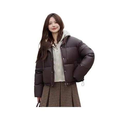 YICHEN Женские пуховики