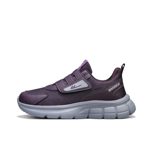 Warrior Амортизация Износостойкий Низкий Топ Повседневная Обувь Женская