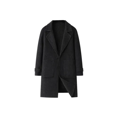 BAISHENGHU Мужское пальто