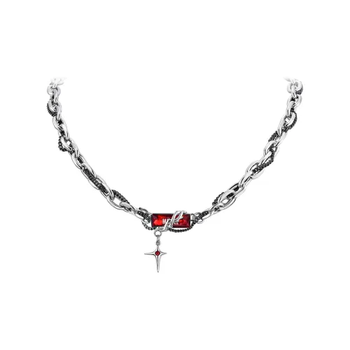 Disney Marvel Сплав Нержавеющая Сталь Цветонейтворный Кубинский Цепь Унисекс