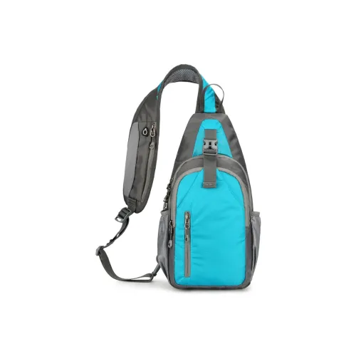 SMVP Нейлон Sling Сумка Унисекс Многоцветная