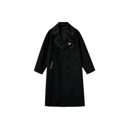 DUKE+DEXTER Унисекс Пальто