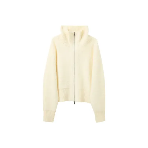 3COLOUR Ecru Женская Трикотаж