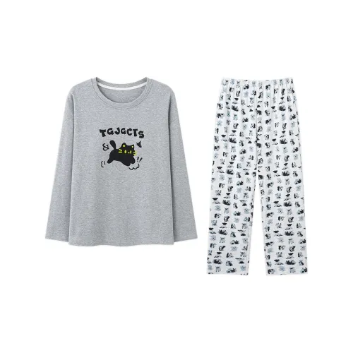 Mulong Family Пижамный комплект для женщин