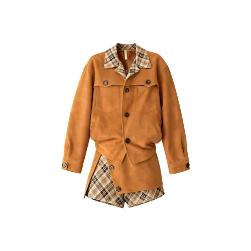 SECFLY OFFICIAL Комплект с юбкой Унисекс