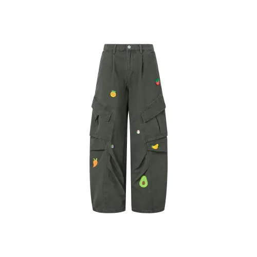 HARSIINCN Унисекс Джинсы