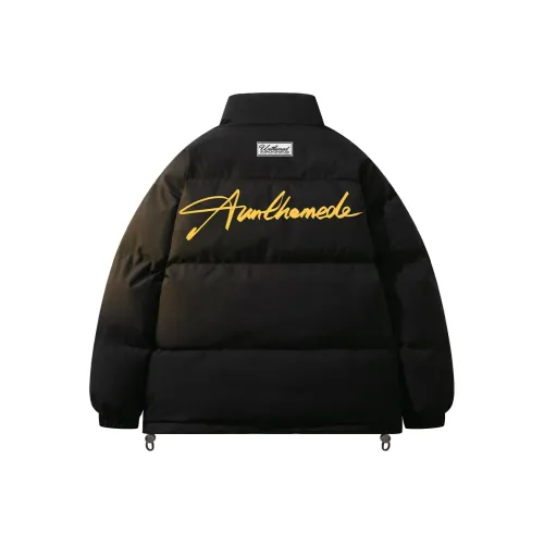 UNthemed Унисекс Пуховики