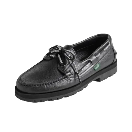 MALO x Paraboot Мужская повседневная обувь Мужской Черный