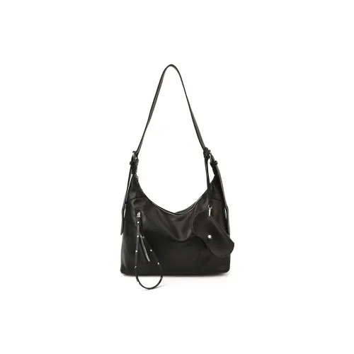 NX DOUGHNUT ПУ (полиуретан) Винтажная сумка через плечо Стандартная Женская Многоцветная