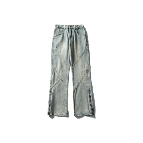 JEEP SPIRIT Широкие брюки Мужской