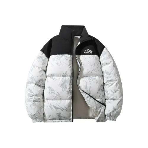 JHCZC Унисекс Пуховики