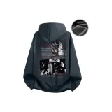 Темно-серый (с флисовой подкладкой)