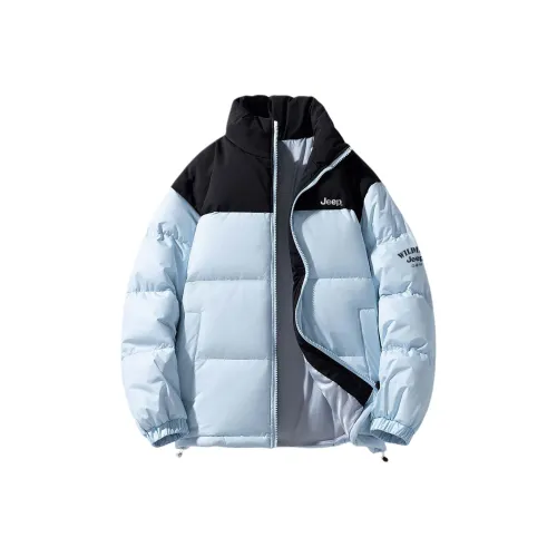 Jeep Lifestyle Outdoor Casual Пуховик Унисекс