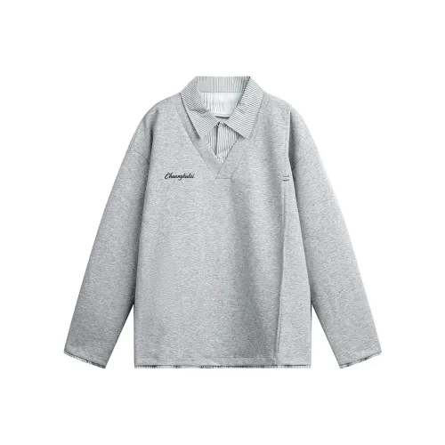 CHUANGKULAI Унисекс Свитшоты