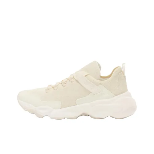 JIL SANDER Низкий топ Повседневная обувь Женская Светлый бежевый