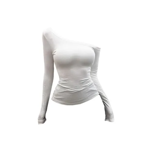 SHCER Женские топы-маски