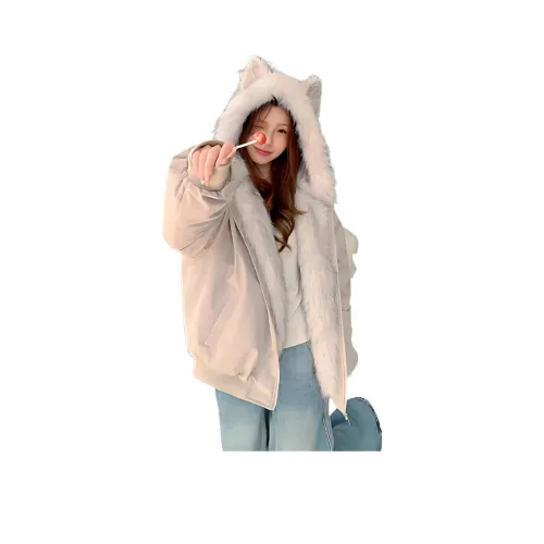 YICHEN Женские пуховики