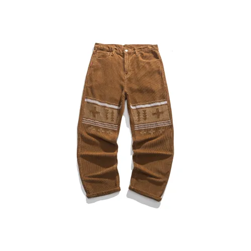 ME DA IGUAL Повседневные брюки Унисекс