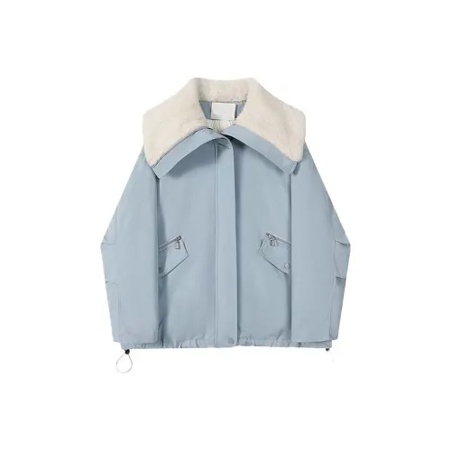 SCCREBEL OFFICIAL Пуховая куртка Женская